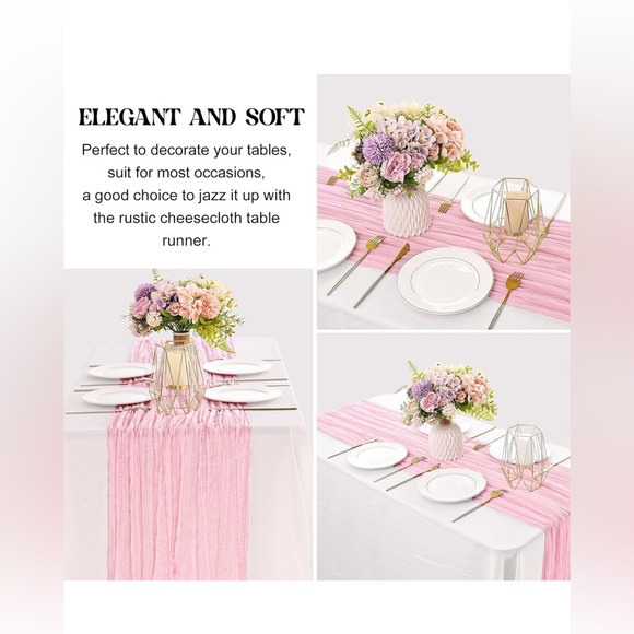 Table Runner - Picture 4 of 8